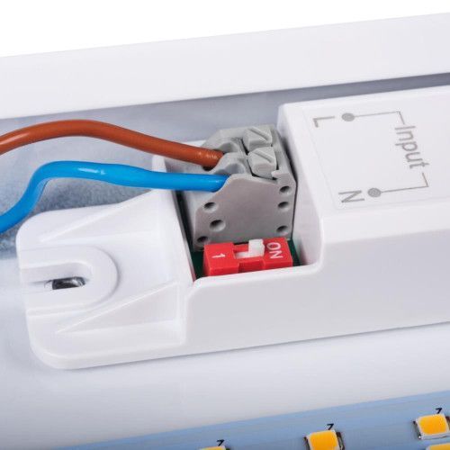 Фото Линейный светодиодный светильник MEBA LED 33891,
