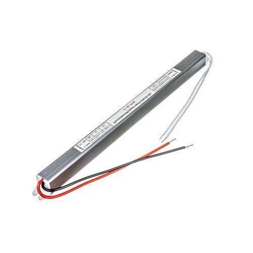 Фото Led блок живлення 12V 3A 36Вт IP20 SLIM №1 1013408,