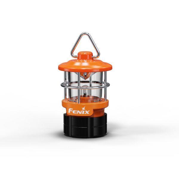 Фото Ліхтар тактичний ручний Fenix PD35R ACE LED 2000 лм + наключний ліхтар CL01 (помаранчевий) | Лімітована серія PD35RACE-CL01O,