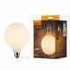 Фото LED лампа VIDEX Filament VL-DG125MO 7W E27 3000K Porcelain dimmable 27621, вид 1,