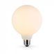 Фото LED лампа VIDEX Filament VL-DG125MO 7W E27 3000K Porcelain dimmable 27621, вид 2,