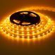 Фото Светодиодная желтая лента 12V smd2835 60LED/м IP20 1012038, вид 1,