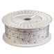 Фото Світлодіодна стрічка жовта 220V герметична AVT smd2835 120LED/м 9Вт/м IP65 11х5.5mm 1022493, вид 2,