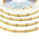 Фото Світлодіодна стрічка жовта 12V COB 320LED/м IP20 1022562, вид 3,