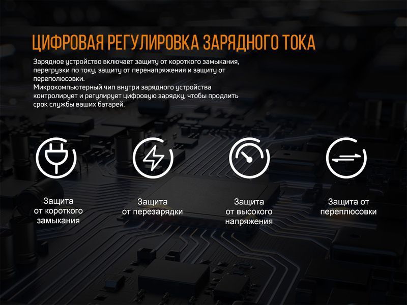 Фото Зарядний пристрій Fenix ARE-D1 ARE-D1,