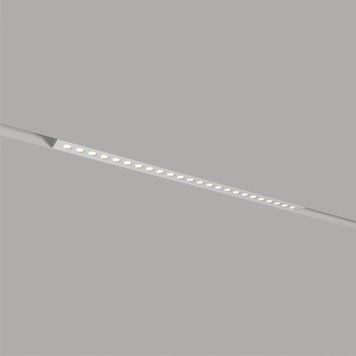 Фото Світильник HIDE 48 600 білий 4000K HD-TL-01340034RF490-060 ZigBee-RAL9003,