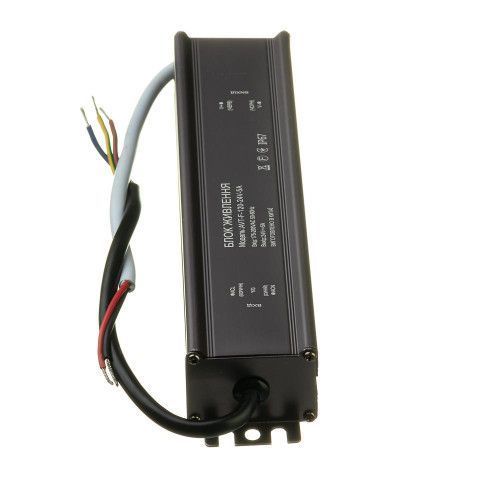 Фото Led блок живлення AVT 24V (герметичний) 5А 120Вт AVT 1019888,