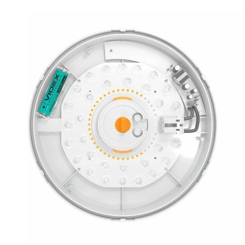 Фото LED Світильник аварійний накладний VIDEX VL-CLR-EM200-2 20W 5000K 220V 28315,