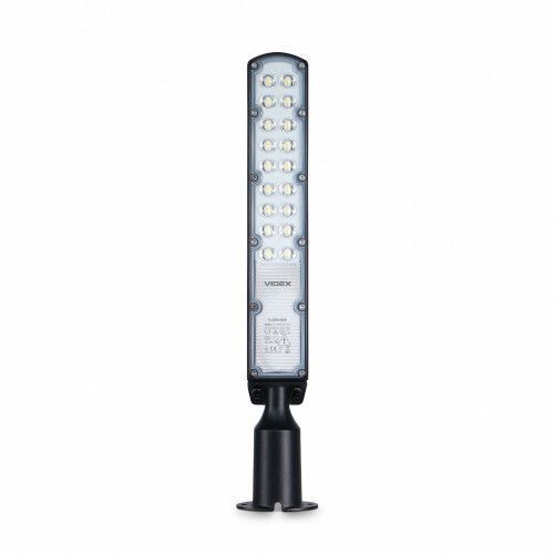 Фото LED фонарь уличный VIDEX IP65 SLE18 50W 5000Lm 5000K 220V 28157,