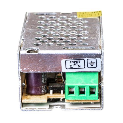 Фото Led блок питания 5V 3A 15Вт IP20 MC 1017932,