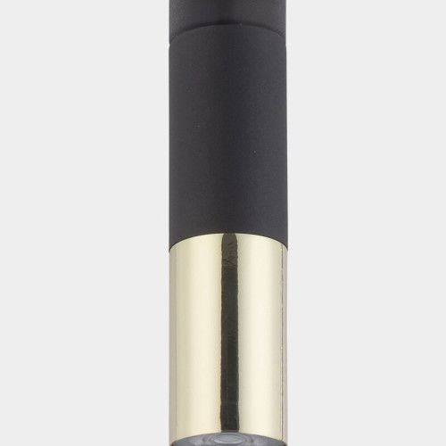 Фото Точковий світильник TK-Lighting elit black 4369 чорний 4369,