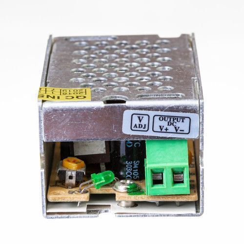 Фото Led блок питания 5V 3A 15Вт IP20 MC 1017932,