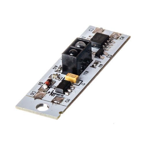 Фото LED сенсор PIR ИК 2А-24Вт 12V 1009692,