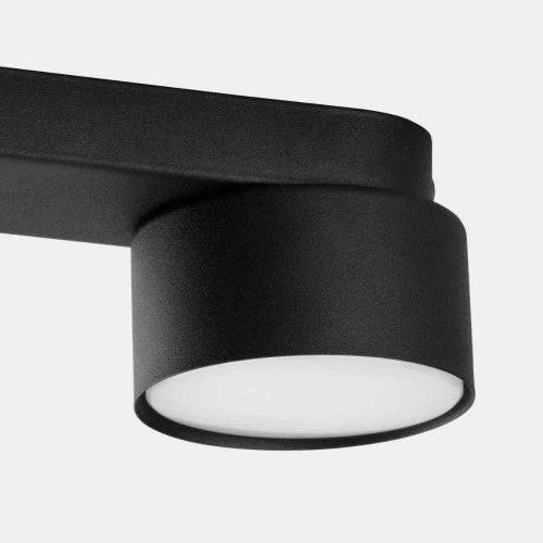 Фото Точковий світильник TK-Lighting space black 3399 чорний 3399,