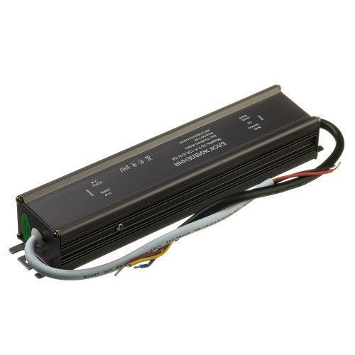 Фото Led блок живлення AVT 24V (герметичний) 5А 120Вт AVT 1019888,
