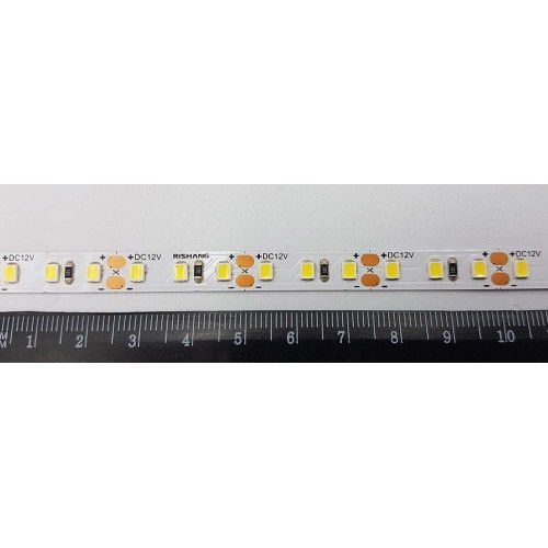 Фото LED лента RISHANG 120-2835-12V-IP20 8,6W 818Lm 6500K 5м (RN08C0TA-BW) 365,