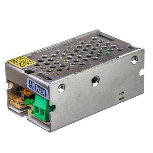 Фото Led блок питания 5V 3A 15Вт IP20 MC 1017932,