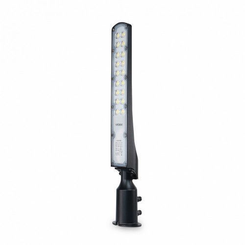 Фото LED фонарь уличный VIDEX IP65 SLE18 50W 5000Lm 5000K 220V 28157,