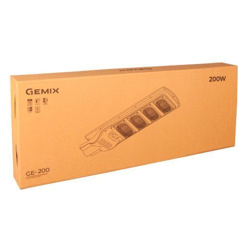 Фото Сонячний прожектор GE-200 SGEGMX200WSTD,