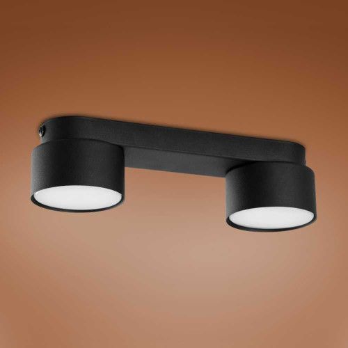 Фото Точковий світильник TK-Lighting space black 3399 чорний 3399,
