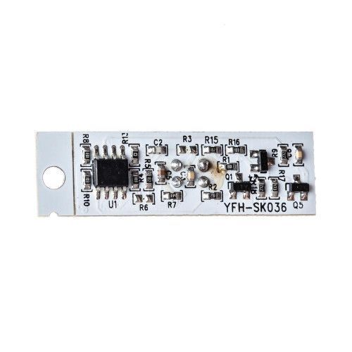 Фото LED сенсор PIR ИК 2А-24Вт 12V 1009692,