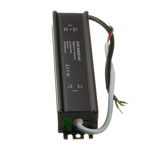 Фото Led блок живлення AVT 24V (герметичний) 5А 120Вт AVT 1019888,