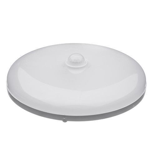 Фото Світлодіодний світильник з датчиком 24 Вт круглий 5000К IP40 Sensor 1018707,