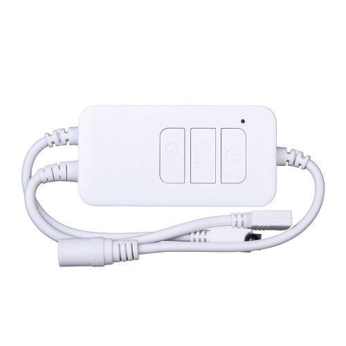 Фото LED Контролер RGBW WIFI Tuya 6А DC5-24V - 44 кнопки+3 кнопки 1022744,