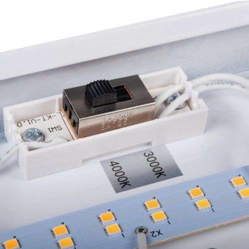 Фото Линейный светодиодный светильник MEBA LED 33890,
