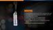Фото Фонарь ручной Fenix UC02SSBlue UC02SSblue, вид 18,