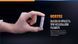 Фото Фонарь ручной Fenix UC02SSBlue UC02SSblue, вид 11,