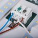 Фото Линейный светодиодный светильник MEBA LED 33890, вид 5,