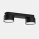 Фото Точковий світильник TK-Lighting space black 3399 чорний 3399, вид 1,