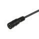 Фото Коннектор для светодиодной ленты с проводом 12V mini jack 5,5mm "мама" 1017801, вид 2,