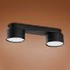 Фото Точковий світильник TK-Lighting space black 3399 чорний 3399, вид 4,