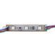 Фото Світлодіодний модуль 12 V RGB smd5050 3led 0.72 W IP65 1018057, вид 3,