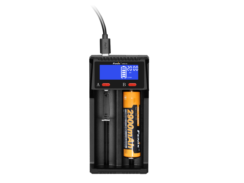 Фото Зарядное устройство для Fenix ARE-D2 ARE-D2,