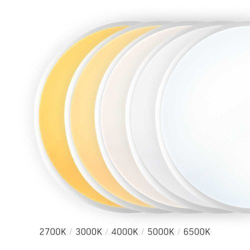 Фото LED Светильник аварийный накладной с датчиком движения VIDEX 30W 2700-6500K 220V 27937,
