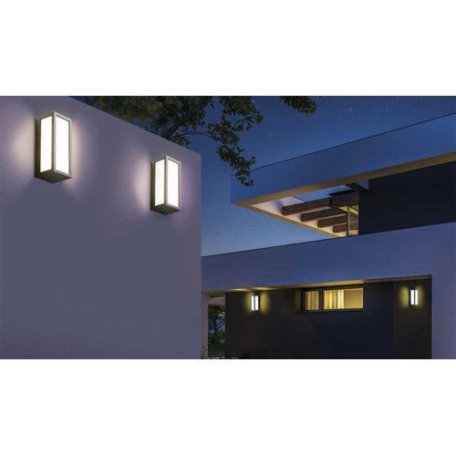 Фото Уличный настенный светильник Azzardo veneto bk AZ4348 AZ4348,