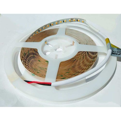 Фото LED стрічка RISHANG 120-2835-12V-IP33 9,6W 785Lm 6000K 5м (RD08C0TA-B-W) 669,