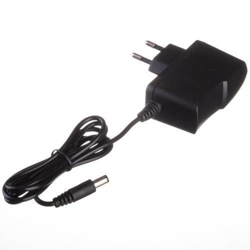 Фото Led блок живлення 5V 3А 15Вт IP20 розетковий 1013308,