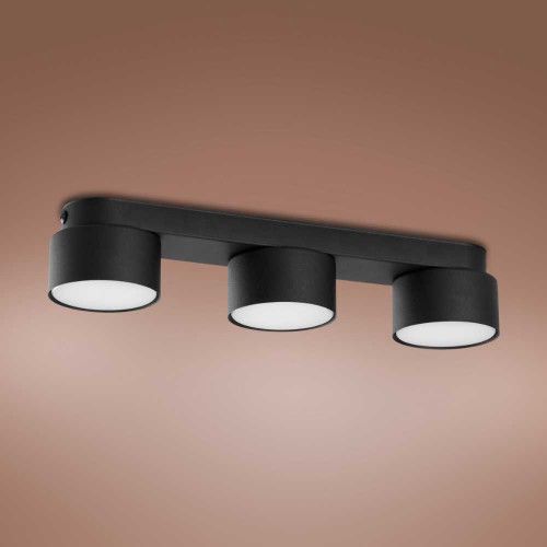 Фото Точковий світильник TK-Lighting space black 3400 чорний 3400,