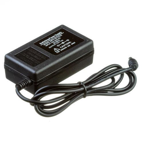 Фото Led блок живлення 12V 3А 36Вт зі штекером і кабелем живлення 1013410,