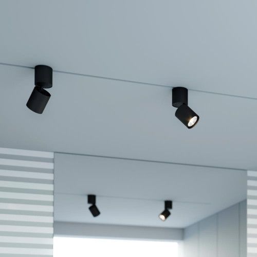 Фото Светильник YARN YOUNG 48 белый 3000K YRY-TL-01830038RF490 DALI-RAL9003,