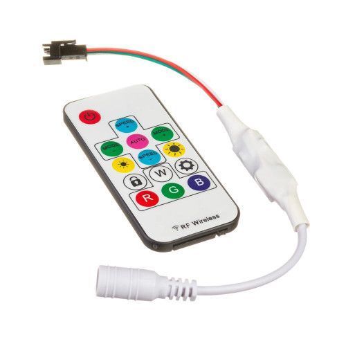 Фото LED контроллер Smart mini светодиодный (RR 14 кнопок) 1017968,