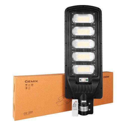 Фото Сонячний прожектор GE-250 SGEGMX250WSTD,