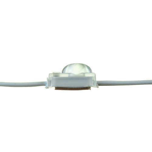 Фото Светодиодный модуль 12 V белый smd2835 1led 1W IP65 1019208,