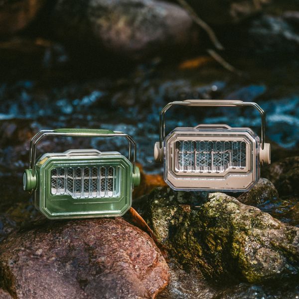 Фото Ліхтар антимоскітний Naturehike CNK2550ZM013, оливковий 6977465867698,