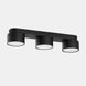 Фото Точковий світильник TK-Lighting space black 3400 чорний 3400, вид 1,