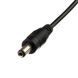 Фото Коннектор для світлодіодної стрічки з проводом 12V mini jack 5,5 mm "тато" 1017802, вид 2,